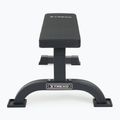 TREXO B10 Panca da allenamento dritta nera 2