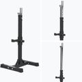 TREXO supporto per bilanciere TX0-B4M005 nero 7