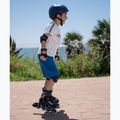 Pattini in linea per bambini regolabili ATTABO Bladeroll nero/blu 13