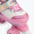 Pattini a rotelle per bambini ATTABO Diamond rosa 6