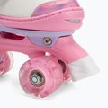 Pattini a rotelle per bambini ATTABO Diamond rosa 7