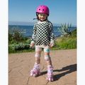 Pattini a rotelle per bambini ATTABO Diamond rosa 12