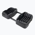TREXO supporto regolabile per bilanciere + manubrio 2 in 1 TRX-ABD40 nero