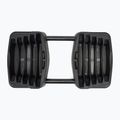 TREXO supporto regolabile per bilanciere + manubrio 2 in 1 TRX-ABD40 nero 2
