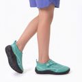 Scarpe da scoglio bambini AQUASTIC NINO Turquoise 3
