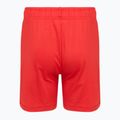 Completo da calcio per bambini OneTeam Precision Set maglia e pantaloncini rosso 11