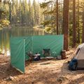Paravento da campeggio KADVA Screen verde 2