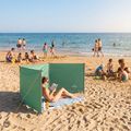 Paravento da campeggio KADVA Screen verde 3