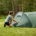 KADVA Tenda da campeggio per 3 persone Kavio 3 verde 20