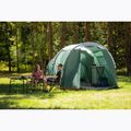 KADVA Kavio 4.1 Tenda da campeggio per 4 persone verde 13