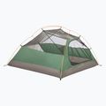 KADVA Expedit 3 pro 3 persone tenda da campeggio verde 7