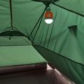 KADVA Expedit 3 pro 3 persone tenda da campeggio verde 10