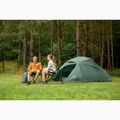 KADVA Expedit 3 pro 3 persone tenda da campeggio verde 2