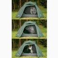 Tenda da campeggio per 3 persone KADVA Expedit 3 pro verde 15