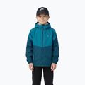 KADVA Fory Jrb, giacca da pioggia per bambini blu navy
