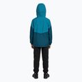Giacca impermeabile per bambini KADVA Fory Jrb blu navy 2