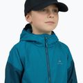 Giacca impermeabile per bambini KADVA Fory Jrb blu navy 4