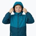 Giacca impermeabile per bambini KADVA Fory Jrb blu navy 5