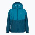 Giacca impermeabile per bambini KADVA Fory Jrb blu navy 11