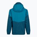 Giacca impermeabile per bambini KADVA Fory Jrb blu navy 12