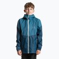 KADVA Fory Jrb, giacca da pioggia per bambini blu navy