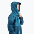 KADVA Fory Jrb, giacca da pioggia per bambini blu navy 4