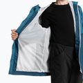 KADVA Fory Jrb, giacca da pioggia per bambini blu navy 7