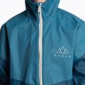 KADVA Fory Jrb, giacca da pioggia per bambini blu navy 8
