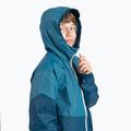 KADVA Fory Jrb, giacca da pioggia per bambini blu navy 9