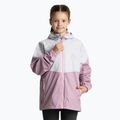 KADVA Fory Jrg, giacca da pioggia per bambini rosa