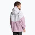 KADVA Fory Jrg, giacca da pioggia per bambini rosa 2