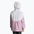KADVA Fory Jrg, giacca da pioggia per bambini rosa 4