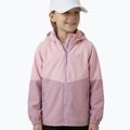 Giacca impermeabile per bambini KADVA Fory Jrg rosa 4