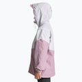 KADVA Fory Jrg, giacca da pioggia per bambini rosa 5