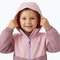 KADVA Fory Jrg, giacca da pioggia per bambini rosa 5