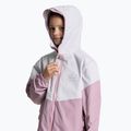 KADVA Fory Jrg, giacca da pioggia per bambini rosa 6