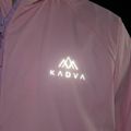 Giacca impermeabile per bambini KADVA Fory Jrg rosa 7
