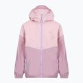 Giacca impermeabile per bambini KADVA Fory Jrg rosa 11
