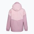 Giacca impermeabile per bambini KADVA Fory Jrg rosa 12
