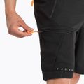 Pantaloncini KADVA Seto da uomo, nero 5