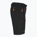 Pantaloncini KADVA Seto da uomo, nero 3