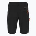 Pantaloncini KADVA Reto da uomo, nero 2