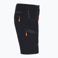 Pantaloncini KADVA Reto da uomo, nero 3