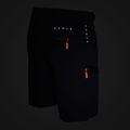 Pantaloni corti da uomo KADVA Reto neri 16
