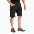 Pantaloncini KADVA Reto da uomo, nero