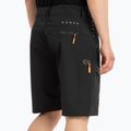 Pantaloncini KADVA Reto da uomo, nero 4