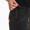Pantaloncini KADVA Reto da uomo, nero 6