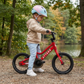 Bicicletta per bambini ATTABO EASE 14" rosso 3