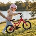 Bicicletta per bambini ATTABO EASE 14" rosso 5