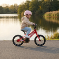 Bicicletta per bambini ATTABO EASE 14" rosso 6